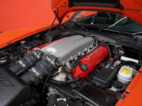 Used 2008 Dodge Viper SRT-10 w/ Protection Group RWD image 17