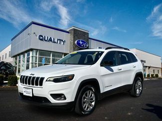 Used 2022 Jeep Cherokee Latitude Lux video 1
