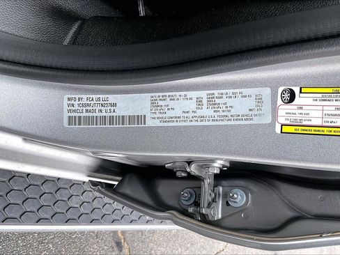 New 2026 RAM 1500 Laramie AWD/4WD image 13