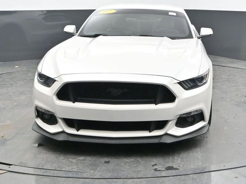 Used 2017 Ford Mustang GT Premium w/ GT Performance Package image 4