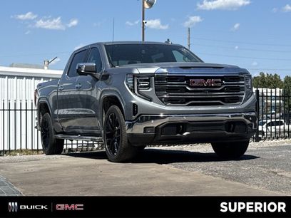 New 2026 GMC Sierra 1500 SLT w/ SLT Premium Plus Package