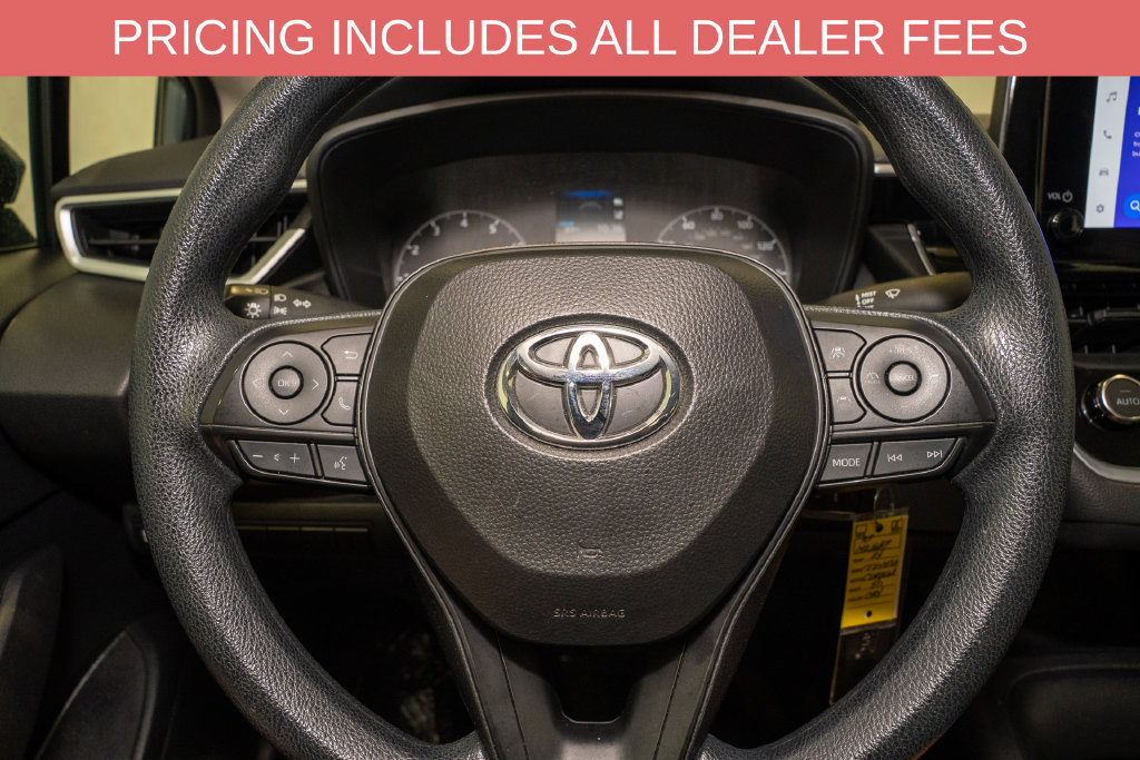 Used 2024 Toyota Corolla LE FWD image 17