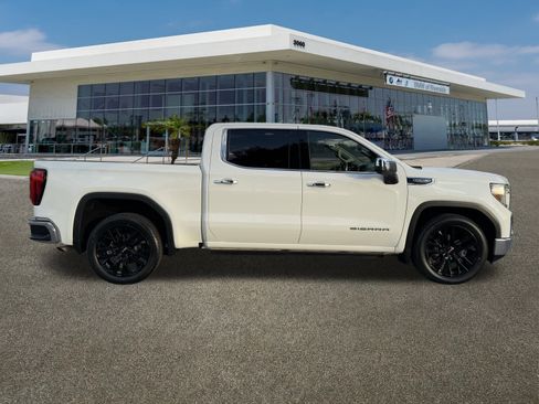 Used 2019 GMC Sierra 1500 SLT w/ SLT Premium Package image 12