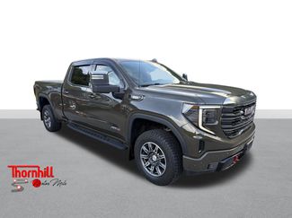 Used 2024 GMC Sierra 1500 AT4 w/ Technology Package AWD/4WD video 1