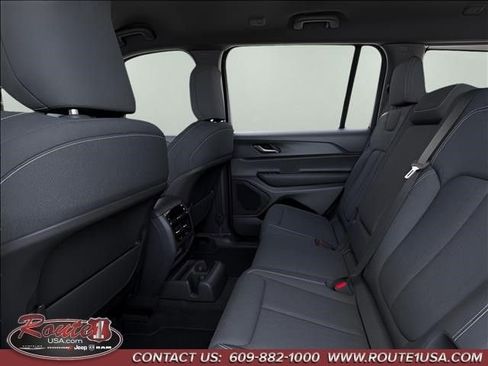 New 2026 Jeep Grand Cherokee L Laredo AWD/4WD image 24