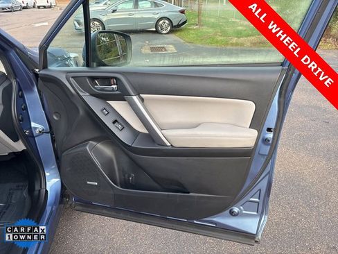 Used 2018 Subaru Forester 2.5i Limited image 8