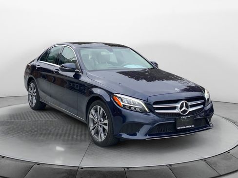 Used 2019 Mercedes-Benz C 300 4MATIC Sedan image 1