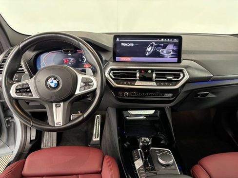 Used 2024 BMW X3 xDrive30i w/ Premium Package AWD/4WD image 13