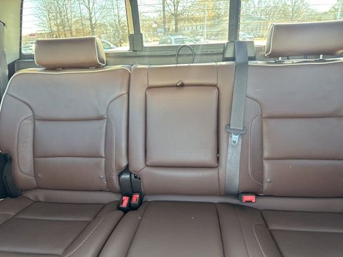 Used 2016 Chevrolet Silverado 2500 High Country w/ High Country Premium Package image 13