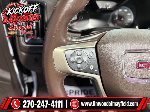Used 2021 GMC Canyon Denali AWD/4WD image 16