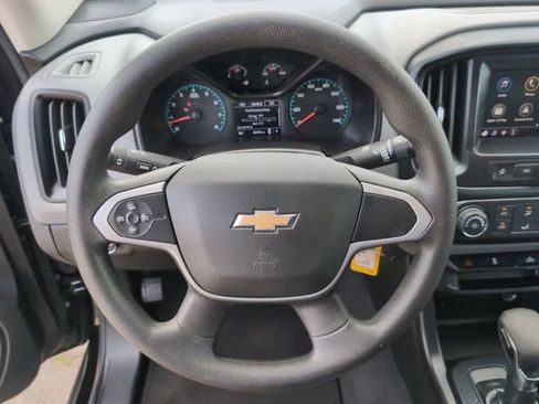 Used 2022 Chevrolet Colorado W/T w/ Custom Special Edition image 11