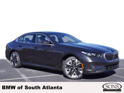 Certified 2025 BMW 530i w/ Premium Package