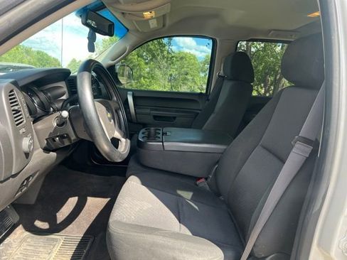 Used 2013 Chevrolet Silverado 1500 LT w/ LT White Diamond Edition AWD/4WD image 15