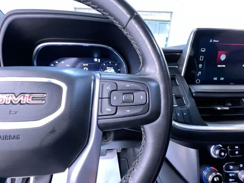 Used 2022 GMC Yukon SLE w/ Gmc Pro Safety Plus Package RWD image 20