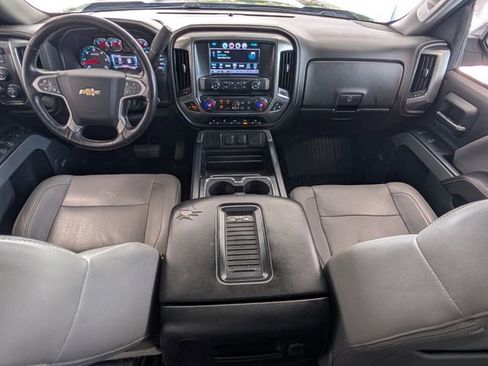 Used 2017 Chevrolet Silverado 1500 LTZ image 9