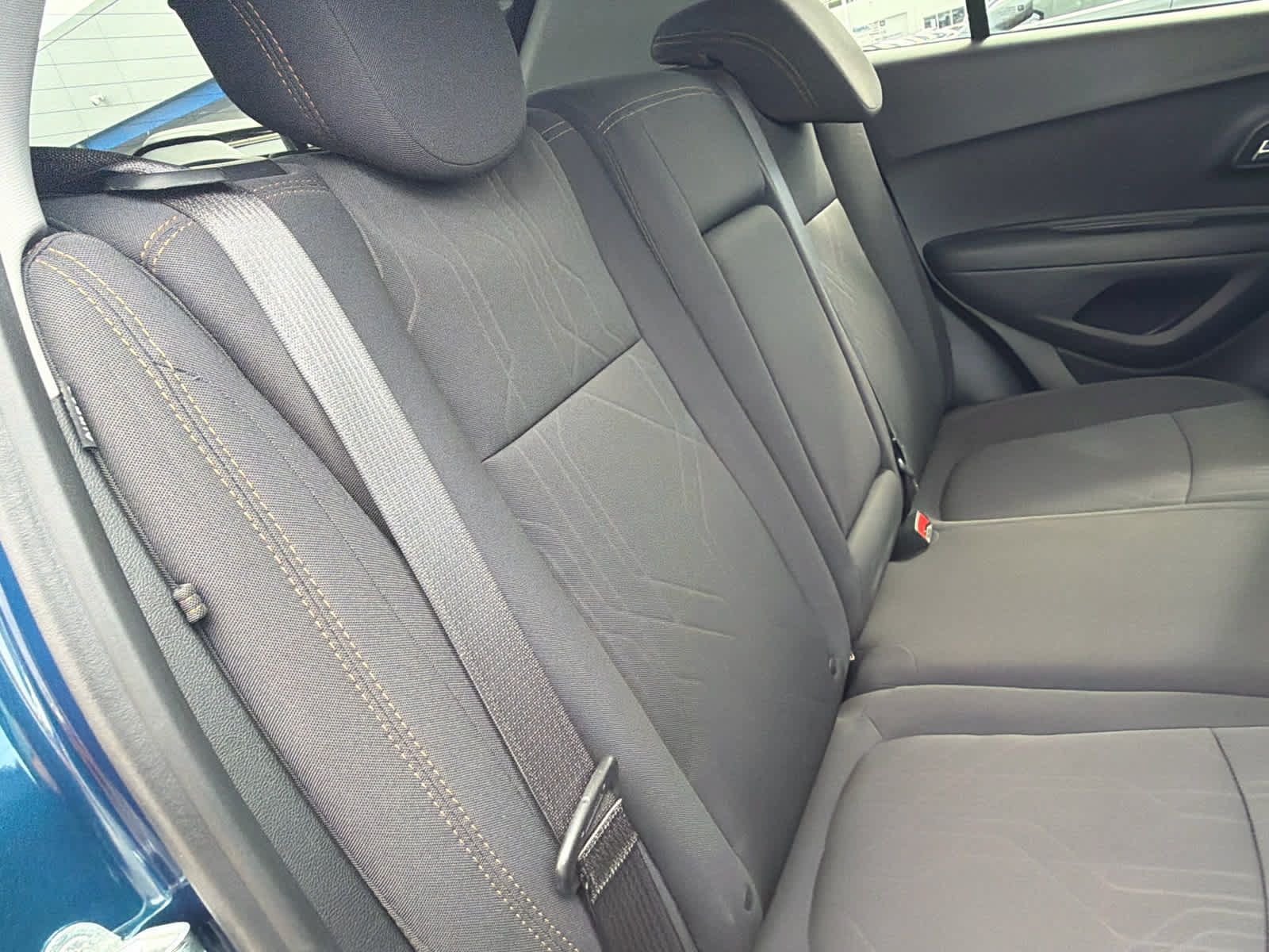 Certified 2020 Chevrolet Trax LT FWD image 24