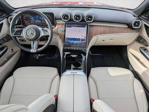 Certified 2025 Mercedes-Benz C 300 Sedan image 18