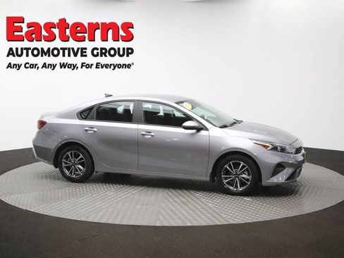 Used 2023 Kia Forte LXS w/ LXS Technology Package FWD image 46