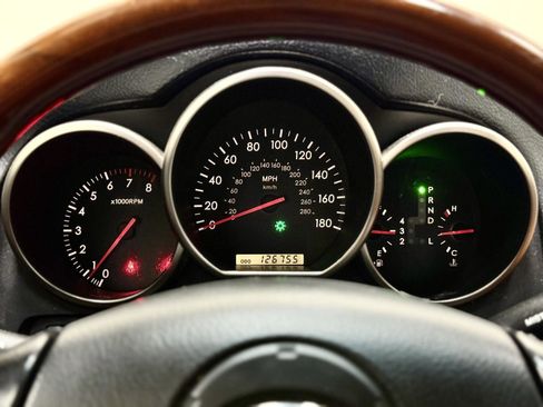 Used 2003 Lexus SC 430 Convertible RWD image 18