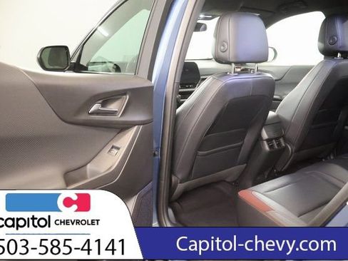 Used 2026 Chevrolet Equinox RS AWD/4WD image 27