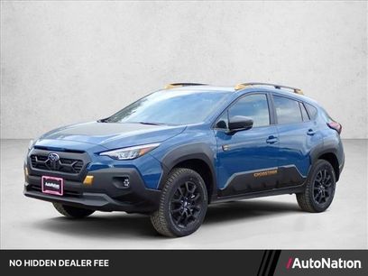 New 2026 Subaru Crosstrek 2.5i Wilderness