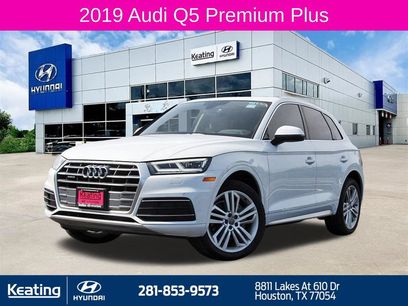 Used 2019 Audi Q5 2.0T Premium Plus w/ Premium Plus Package