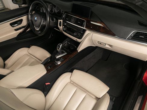Used 2018 BMW 430i Convertible w/ Premium Package RWD image 8