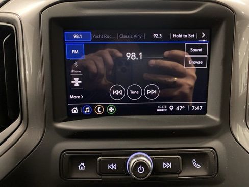 Certified 2024 Chevrolet Silverado 2500 Custom w/ Custom Value Package image 21