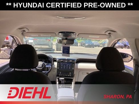 Certified 2024 Hyundai Tucson SEL AWD/4WD image 29