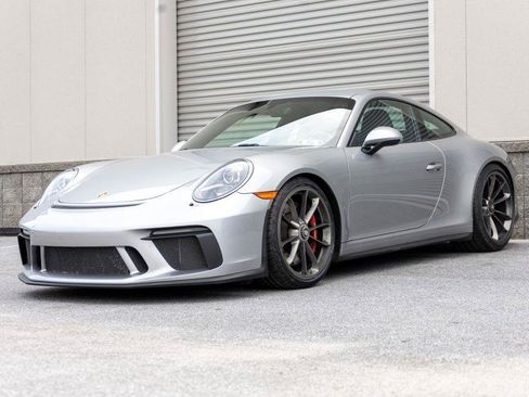 Used 2018 Porsche 911 GT3 RWD image 20