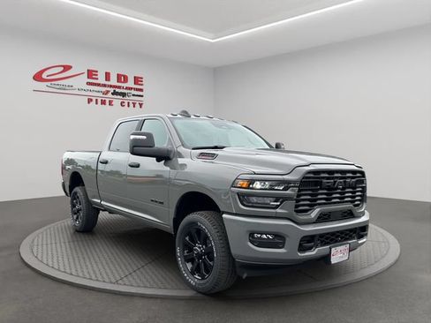 New 2026 RAM 2500 Big Horn AWD/4WD image 10
