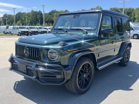 Used 2021 Mercedes-Benz G 63 AMG 4MATIC image 5