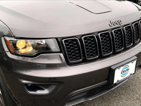 Certified 2021 Jeep Grand Cherokee Limited w/ Quick Order Package 28K 80th AWD/4WD image 24