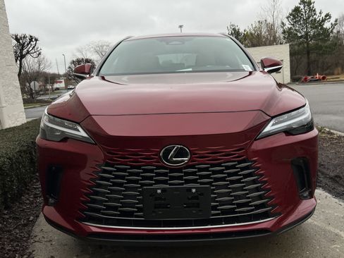 Used 2025 Lexus RX 350 Premium w/ Accessory Package (Z1) AWD/4WD image 3