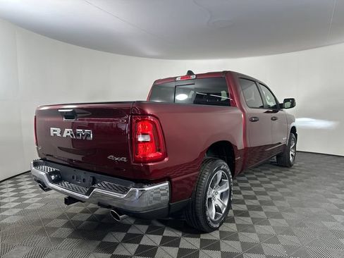 New 2026 RAM 1500 Tradesman AWD/4WD image 7
