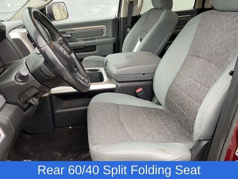 Used 2017 RAM 1500 Big Horn image 15