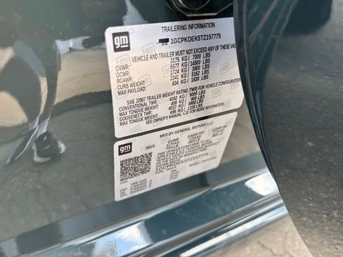 New 2026 Chevrolet Silverado 1500 LT w/ Safety Package image 21