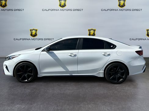 Used 2024 Kia Forte GT-Line FWD image 2