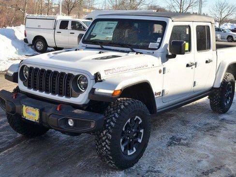 New 2026 Jeep Gladiator Rubicon image 4