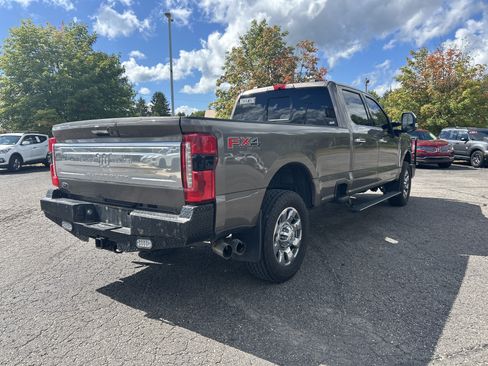 Used 2023 Ford F350 King Ranch w/ Chrome Package AWD/4WD image 4