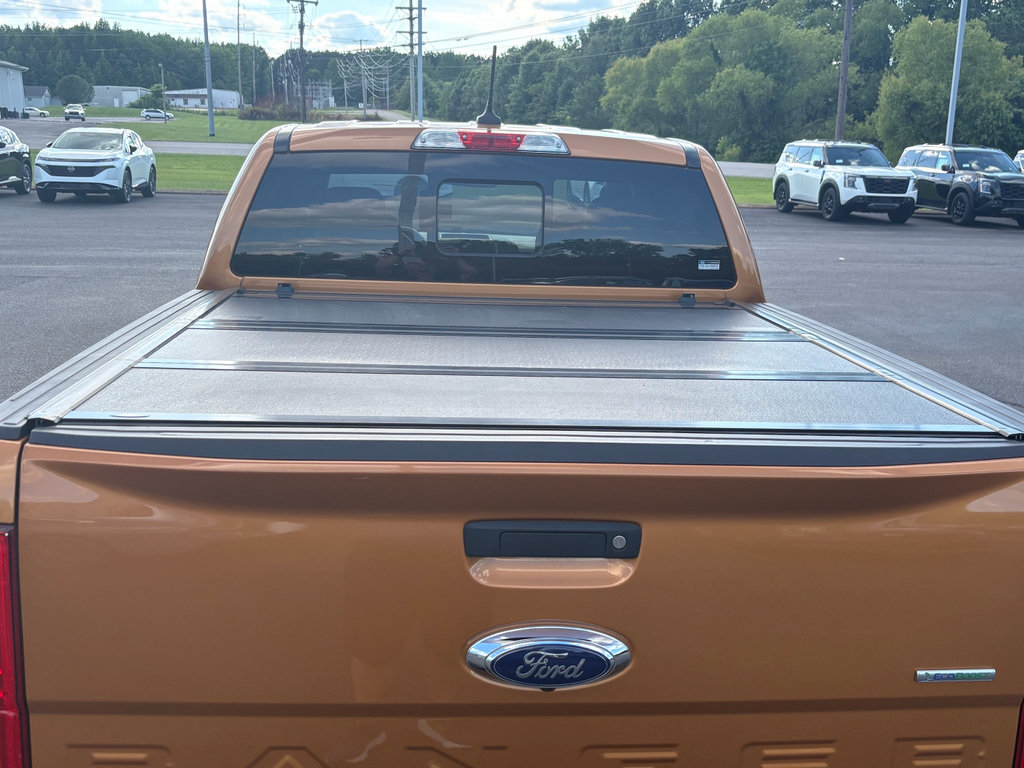 Used 2020 Ford Ranger XLT w/ Equipment Group 302A Luxury AWD/4WD image 10