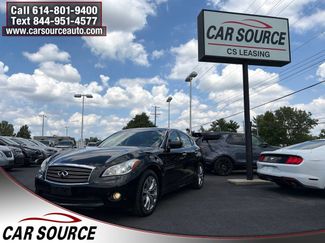 Used 2012 INFINITI M37 x w/ Premium Pkg AWD/4WD video 1