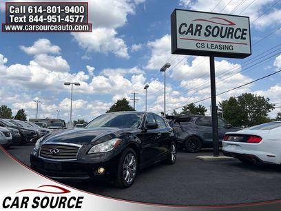 Used 2012 INFINITI M37 x w/ Premium Pkg