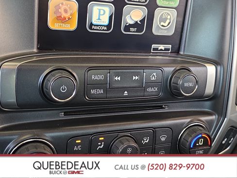 Used 2016 Chevrolet Silverado 1500 LT w/ All Star Edition AWD/4WD image 17