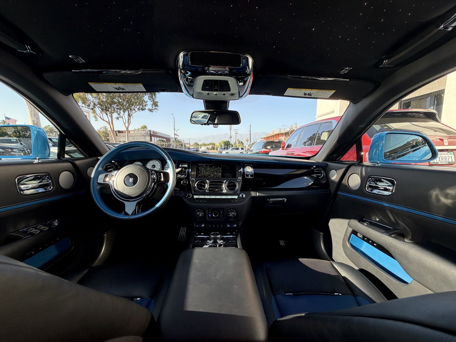 Used 2018 Rolls-Royce Wraith RWD image 11