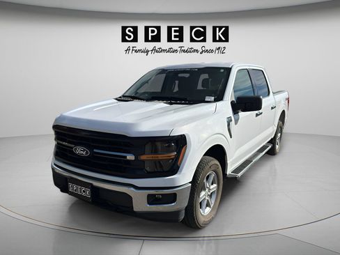 Used 2025 Ford F150 XLT w/ Equipment Group 301A Standard AWD/4WD image 1