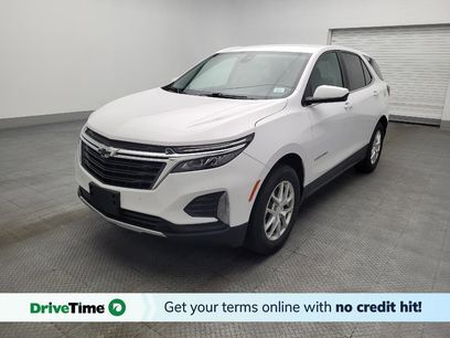 Used 2022 Chevrolet Equinox LT