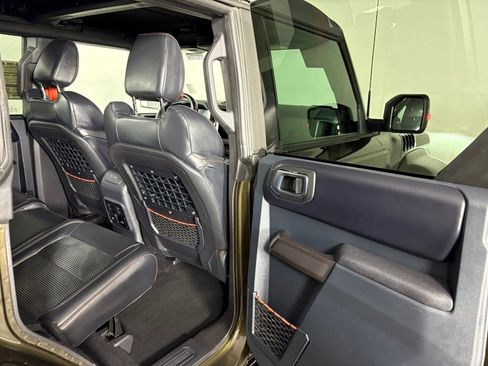 Used 2024 Ford Bronco Raptor AWD/4WD image 32