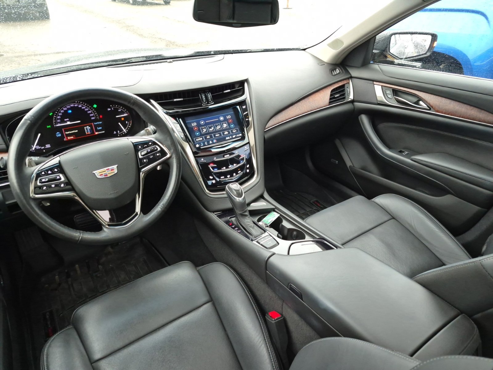 Used 2019 Cadillac CTS Luxury AWD/4WD image 9