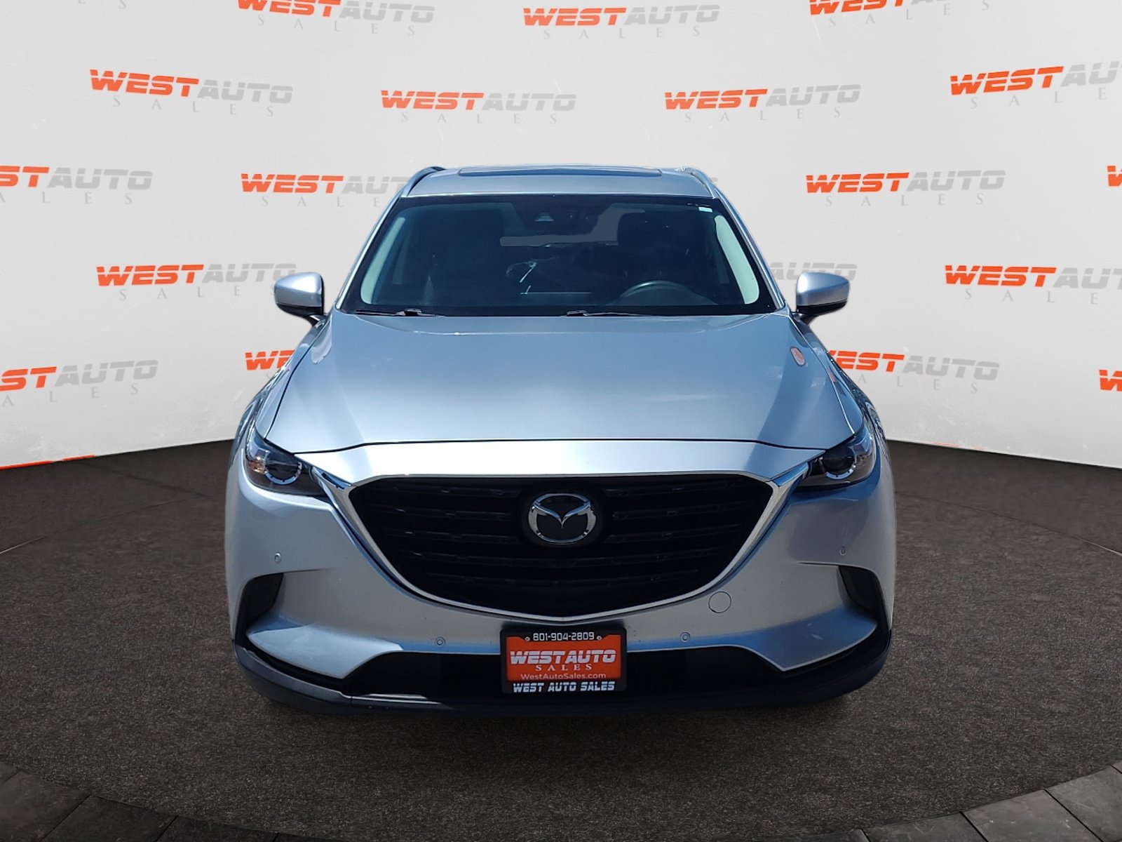 Used 2022 MAZDA CX-9 Touring Plus AWD/4WD image 8